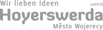 Logo Wir lieben Hoyerswerda