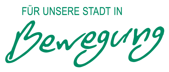 Für unsere Stadt in Bewegung - Text