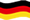 Flagge - Deutschland