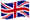 Flagge - England