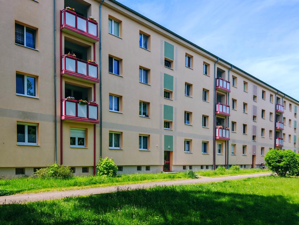 3-Raum Wohnung in Bautzener Allee 5 (WK 1)