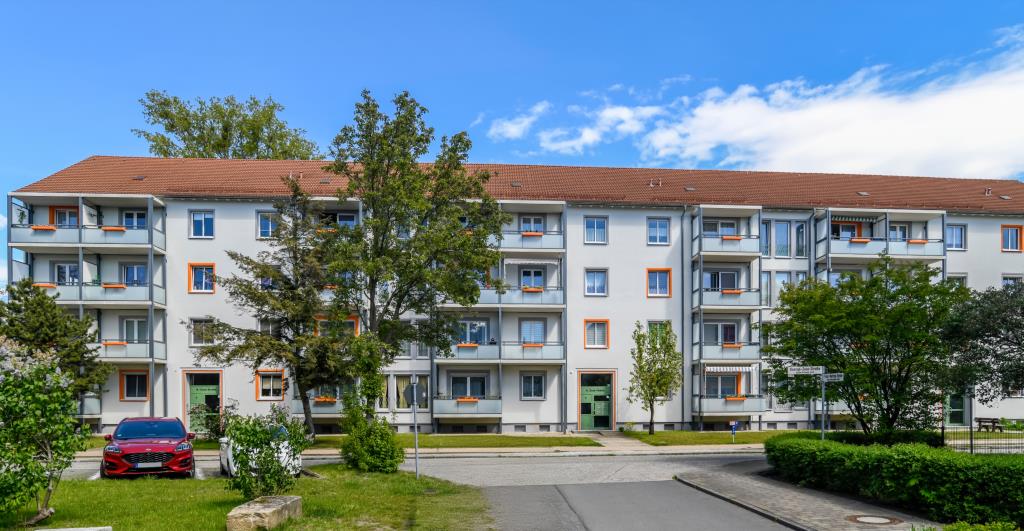 2-Raum Wohnung in Konrad-Zuse-Straße 5 (WK 1)