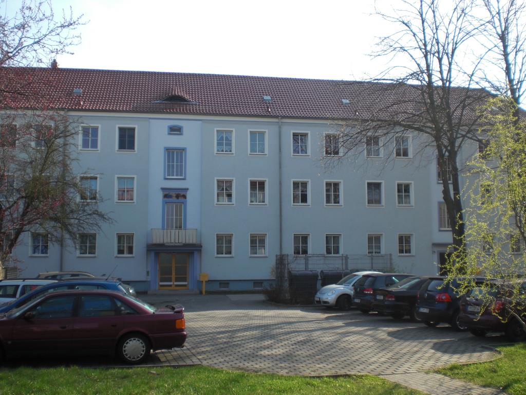 3-Raum Wohnung in Am Bahnhofsvorplatz 10c (Altstadt)