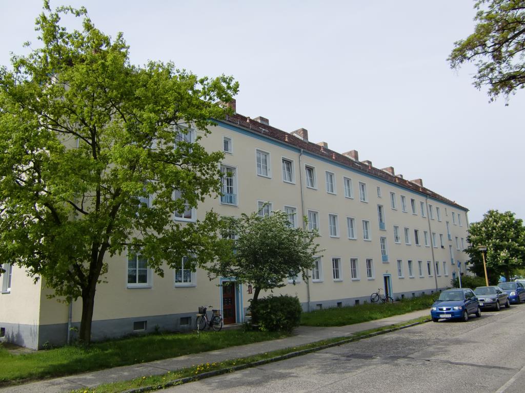 3-Raum Wohnung in An der Thrune 3c (Altstadt)