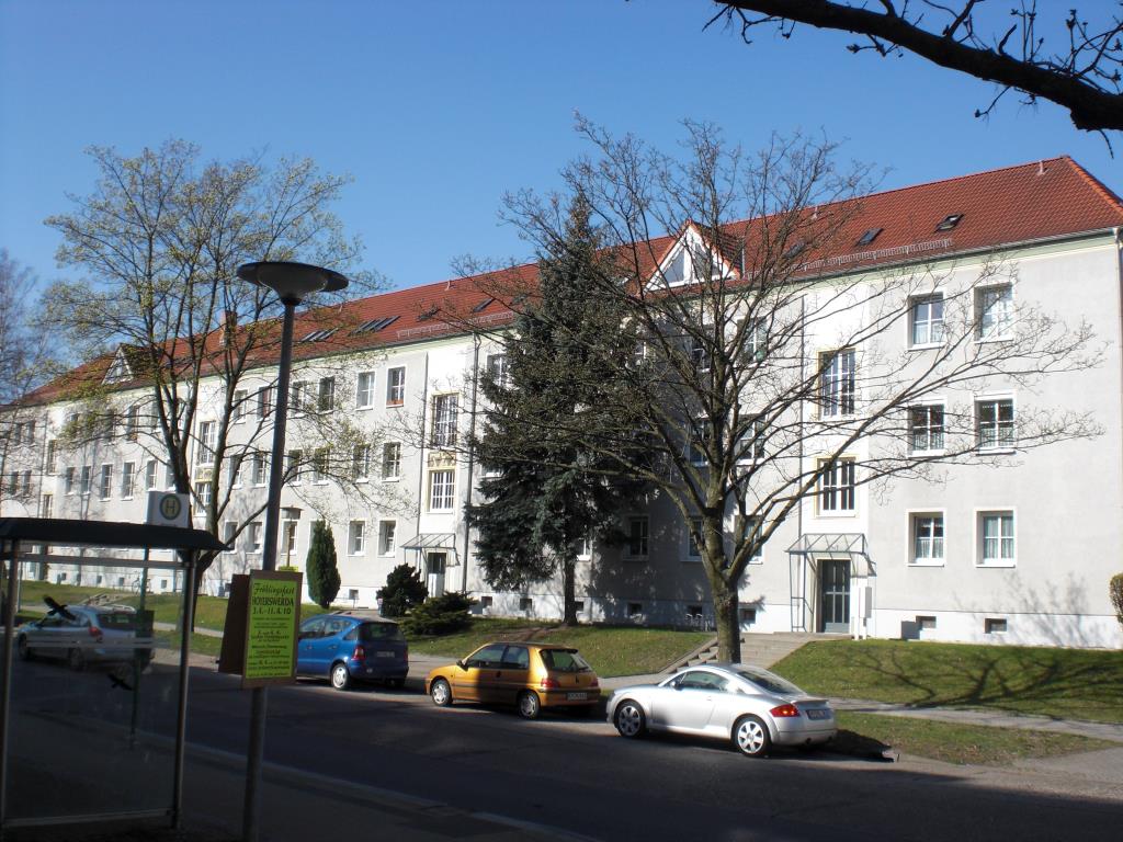 3-Raum Wohnung in Steinstraße 5d (Altstadt)