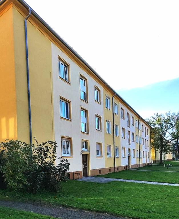 2-Raum Wohnung in Steinstraße 10a (Altstadt)