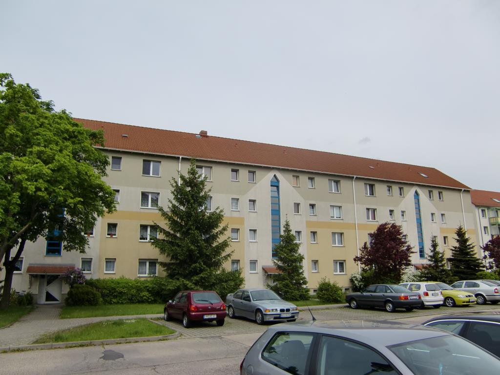 2-Raum Wohnung in Am Elsterbogen 49 (Altstadt)