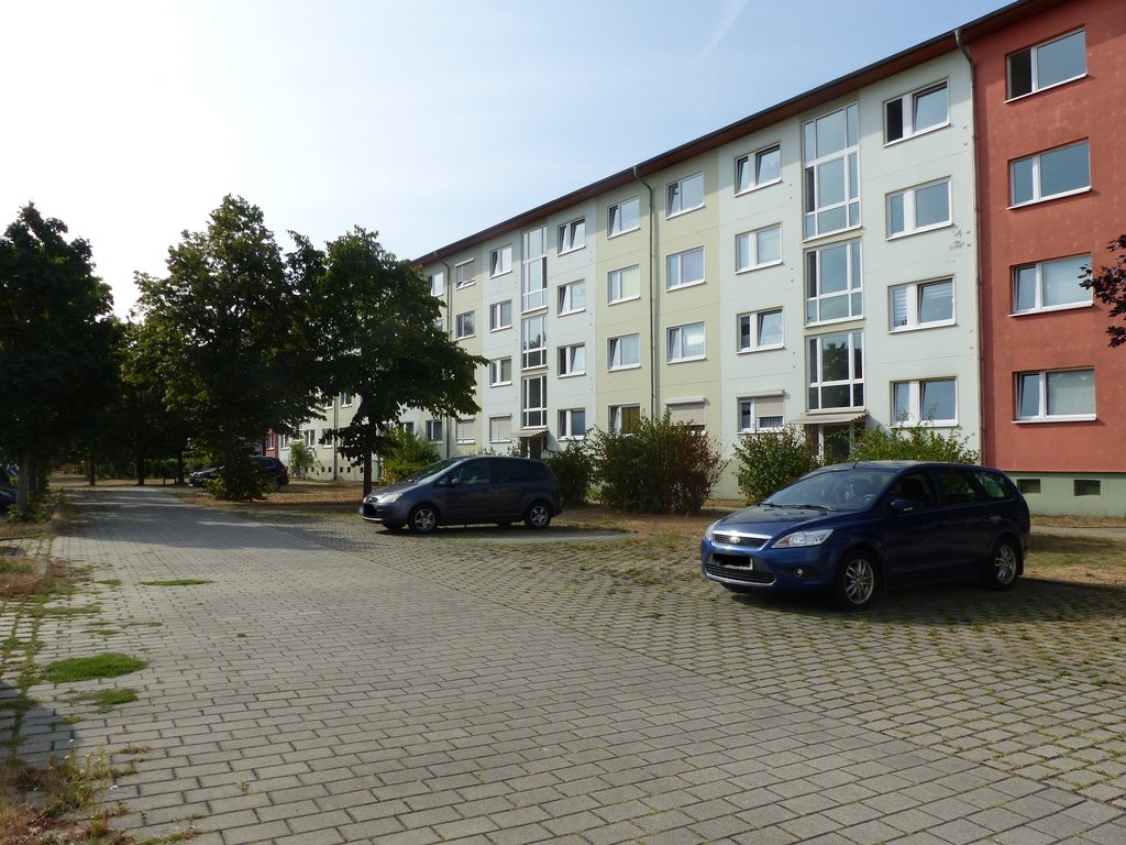 Stellplatz WK 3 Herder-Str. in Hoyerswerda