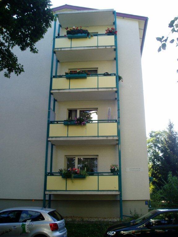 3-Raum Wohnung in Johann-Gottfried-Herder-Straße 6 (WK 3)