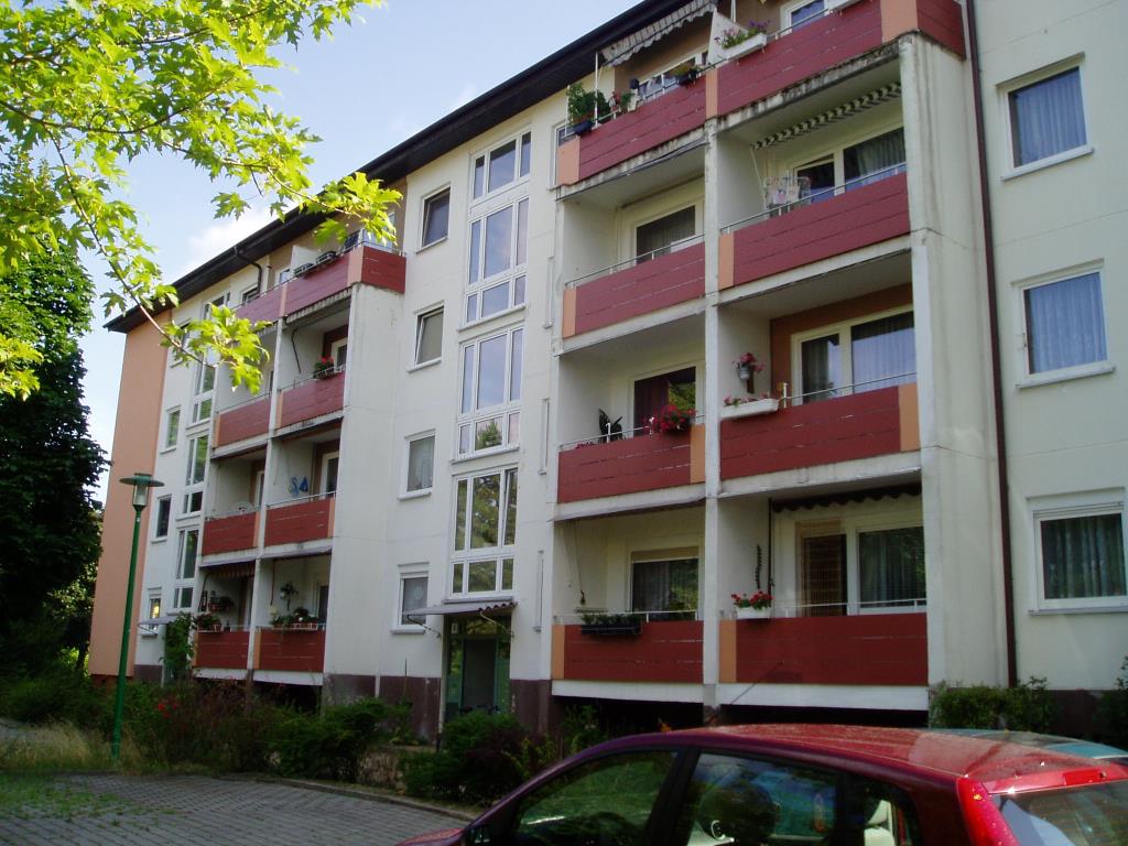 3-Raum Wohnung in Johannes-R.-Becher-Straße 9 (WK 3)