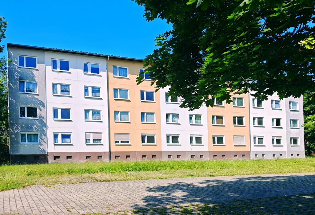 3-Raum Wohnung in Johannes-R.-Becher-Straße 15 (WK 3)