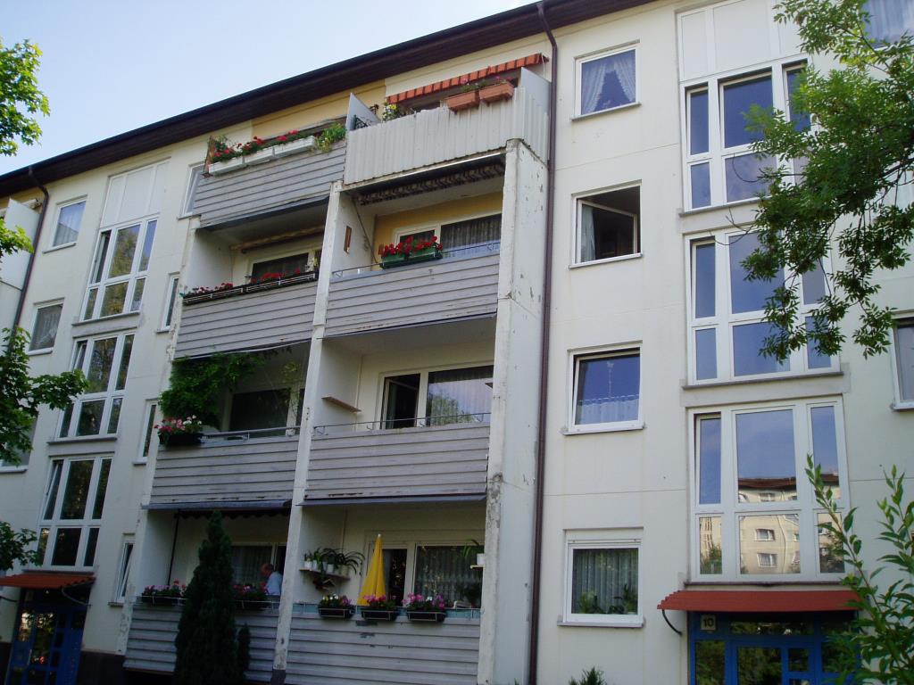 3-Raum Wohnung in Johannes-R.-Becher-Straße 10 (WK 3)