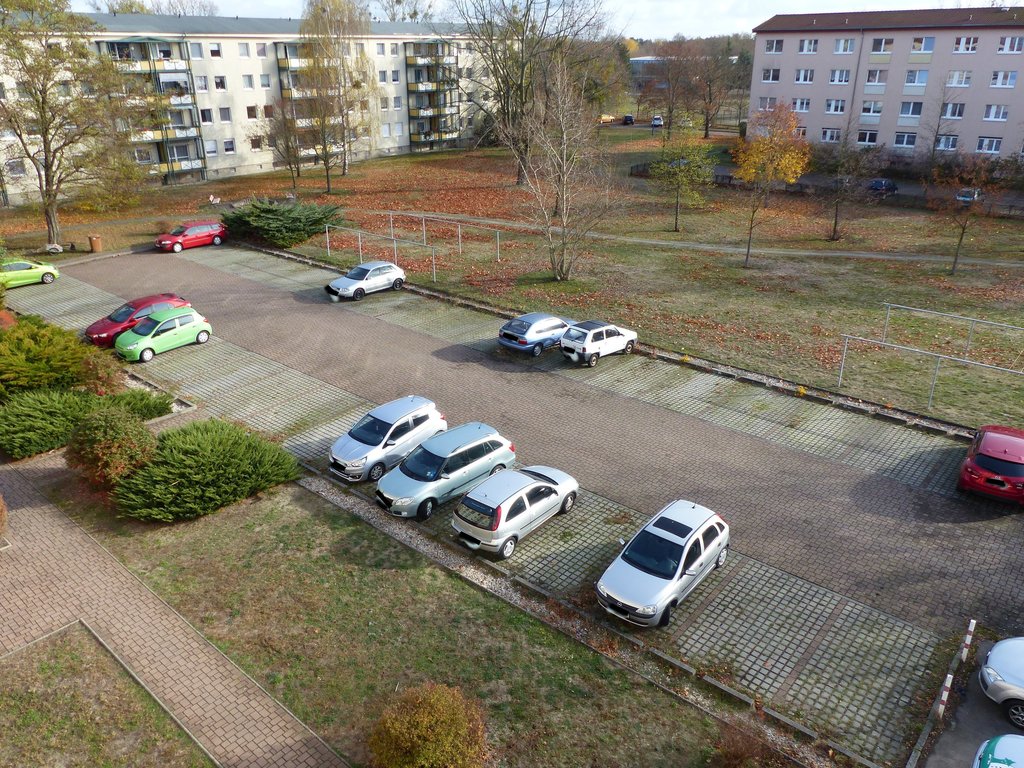 Stellplatz WK 4 Erich-Weinert-Str./ Beethoven Str. in Hoyerswerda