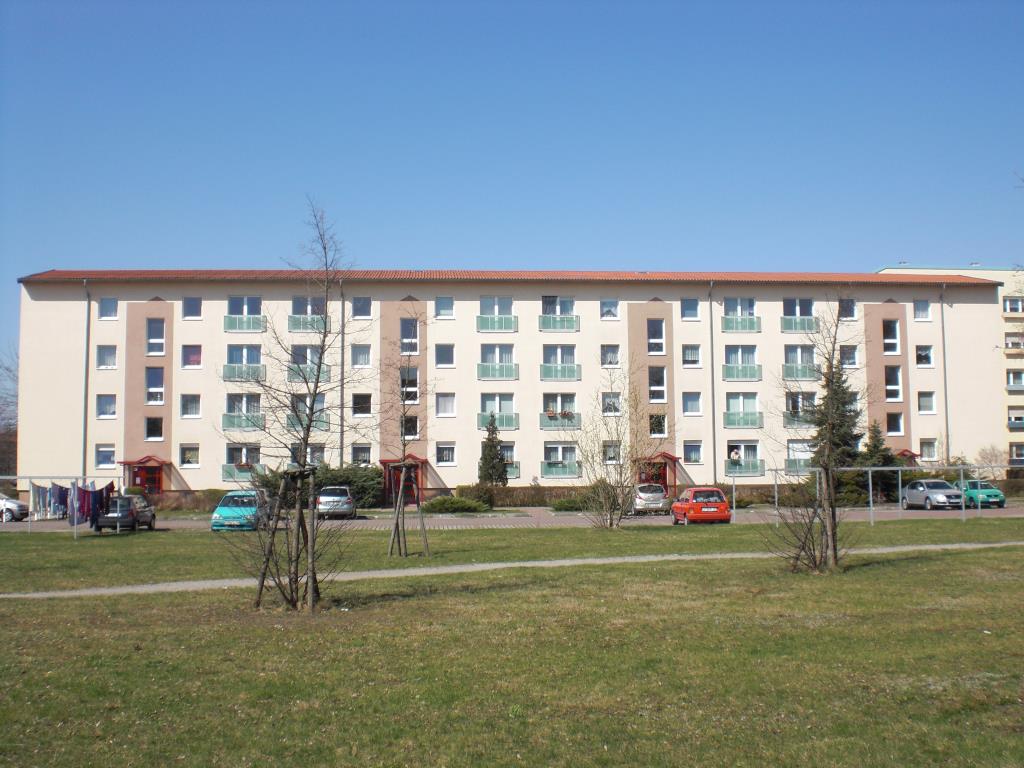 3-Raum Wohnung in Erich-Weinert-Straße 24 (WK 4)