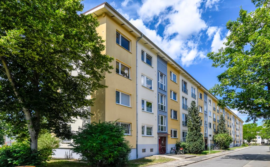 4-Raum Wohnung in Johann-Sebastian-Bach-Straße 1 (WK 4)