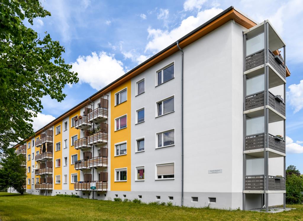 3-Raum Wohnung in Bautzener Allee 69 (WK 4)