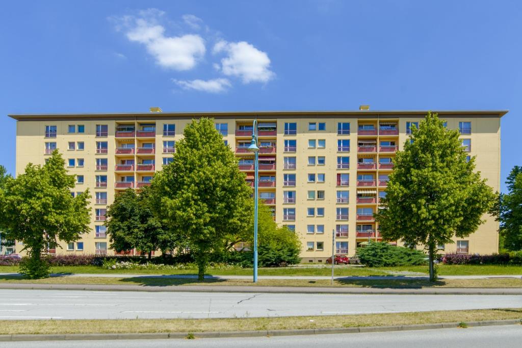 1-Raum Wohnung in Bautzener Allee 57 (WK 4)