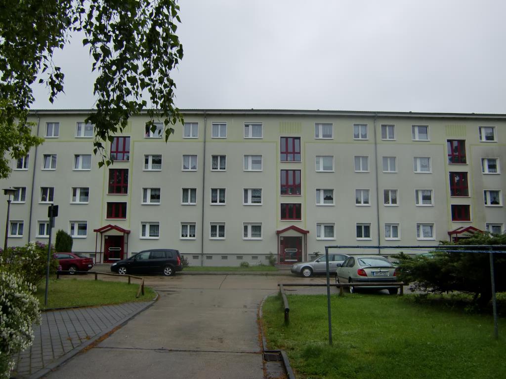 3-Raum Wohnung in Collinsstraße 21 (WK 6)