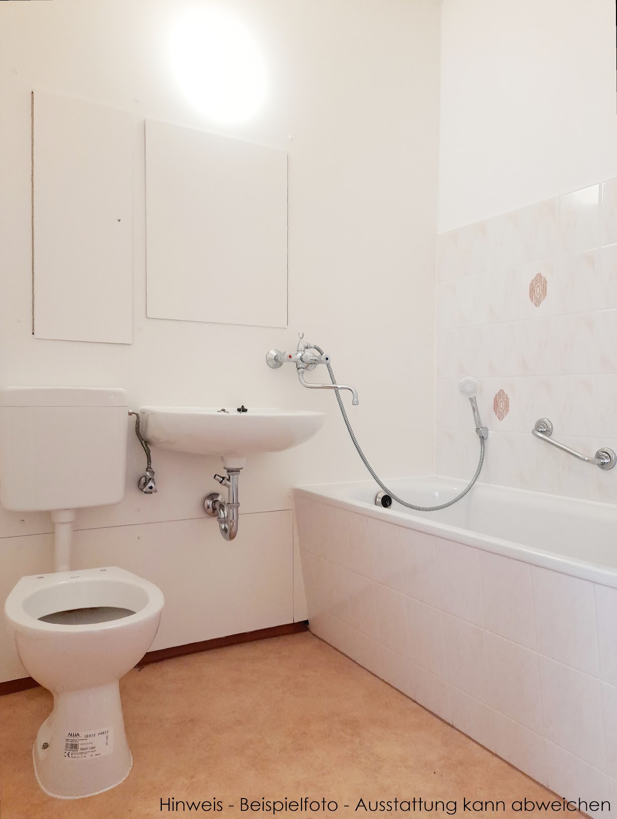 1-Raum Wohnung in Gerhard-von-Scharnhorst-Straße 2 (WK 9)