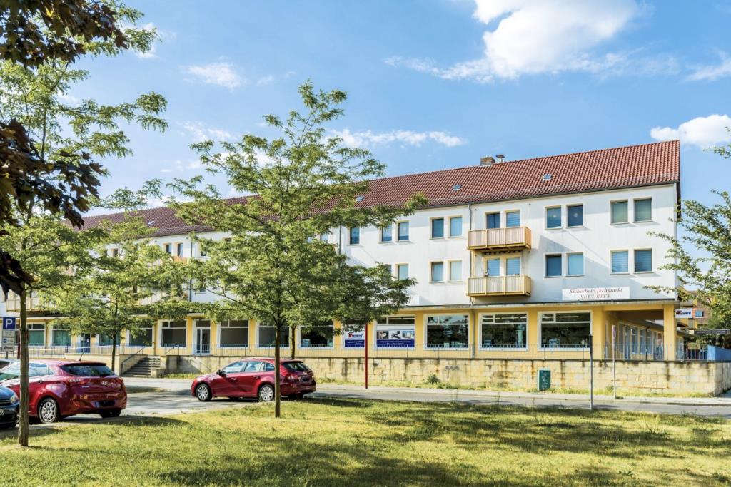 Testgewerbe - Am Bahnhofsvorplatz 19 (Altstadt) Hoyerswerda